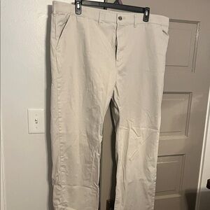 Sonoma Men's Light Tan Chinos 44/30